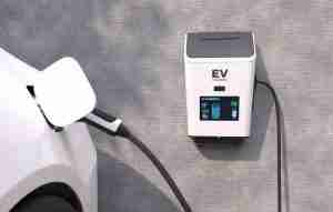 EV Charging Station
