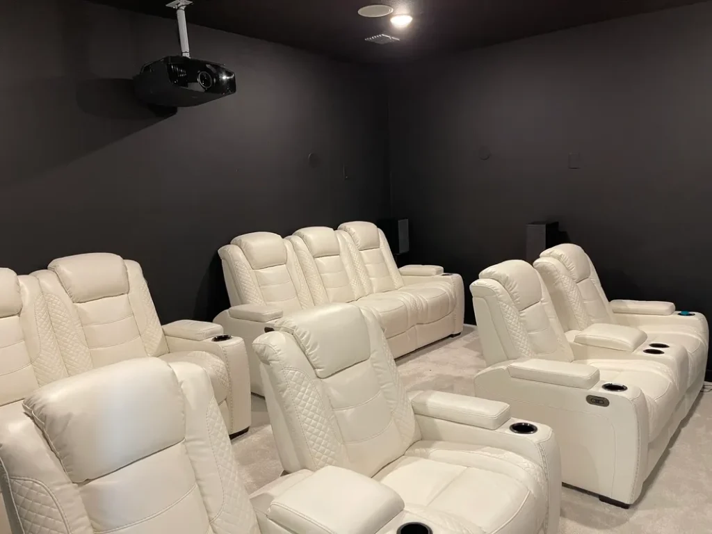 Best Home Theatre Installation Services Mckinney TX