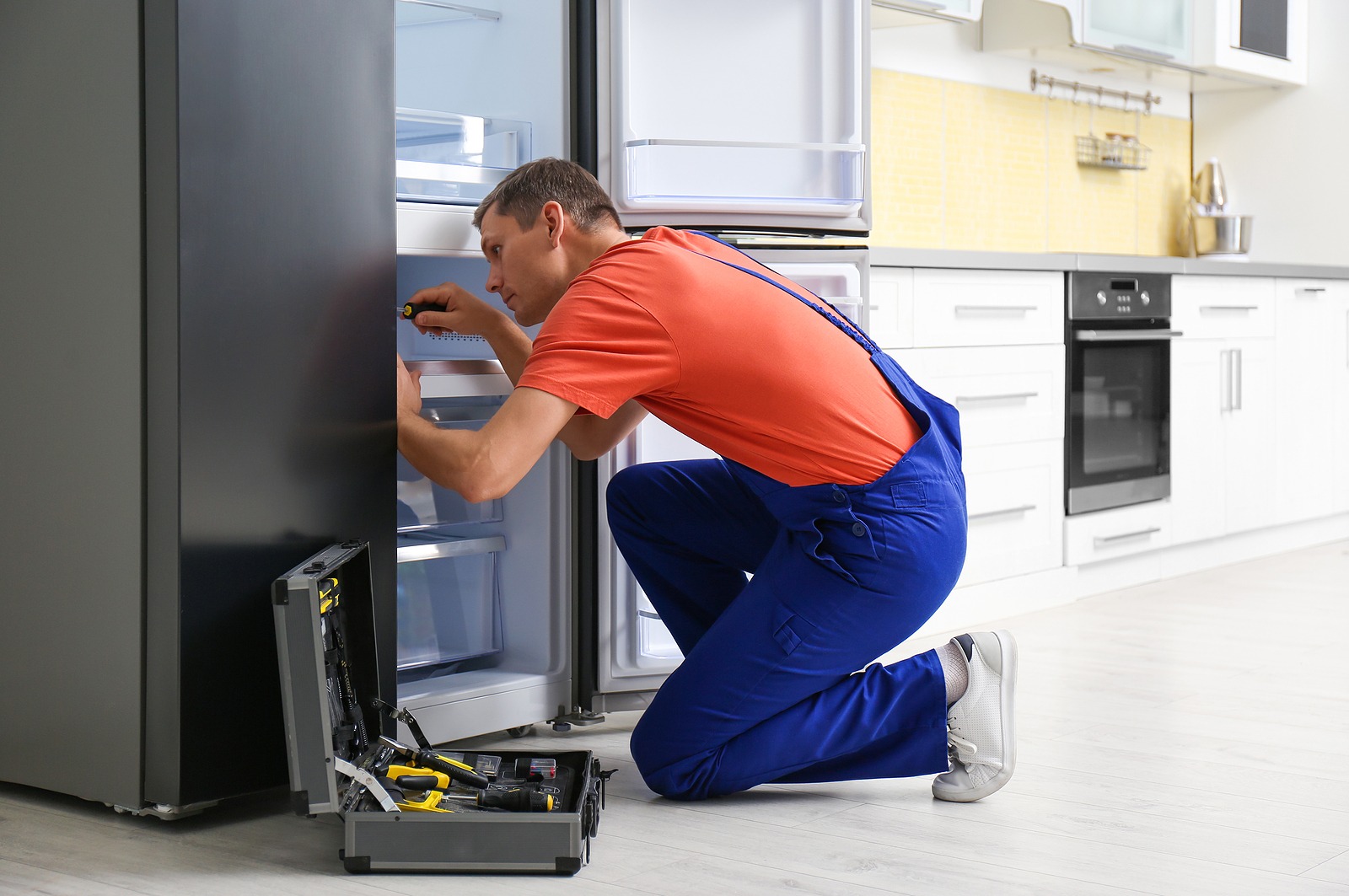 refrigerator repair in lexington ky