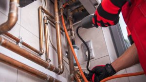 gas line installation services in OR