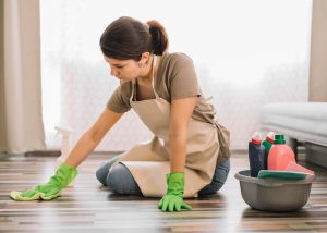 House cleaning services edmonton