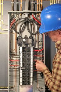 Electrician