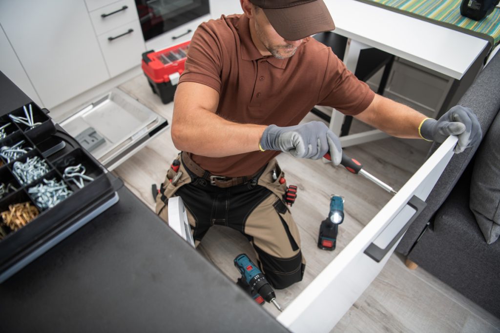 handy-man