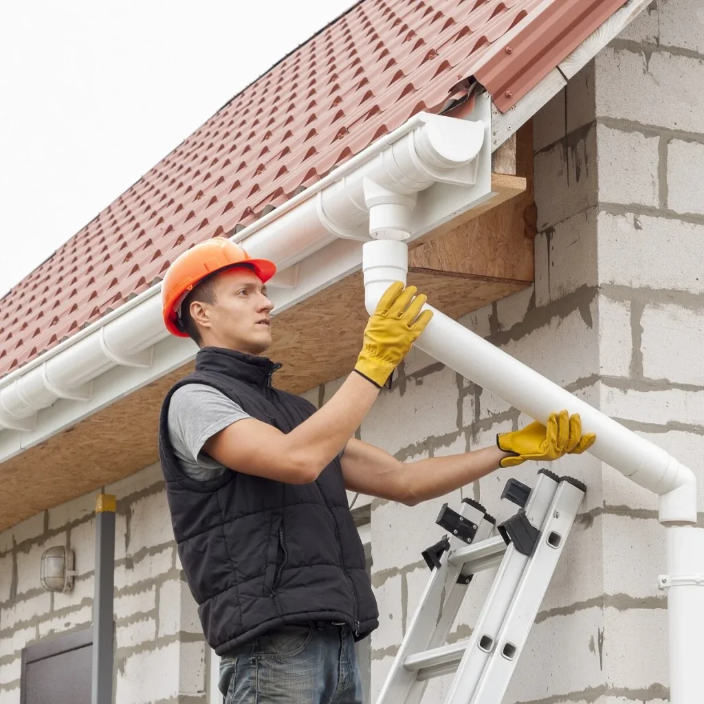 Gutter Installers Near Chestermere
