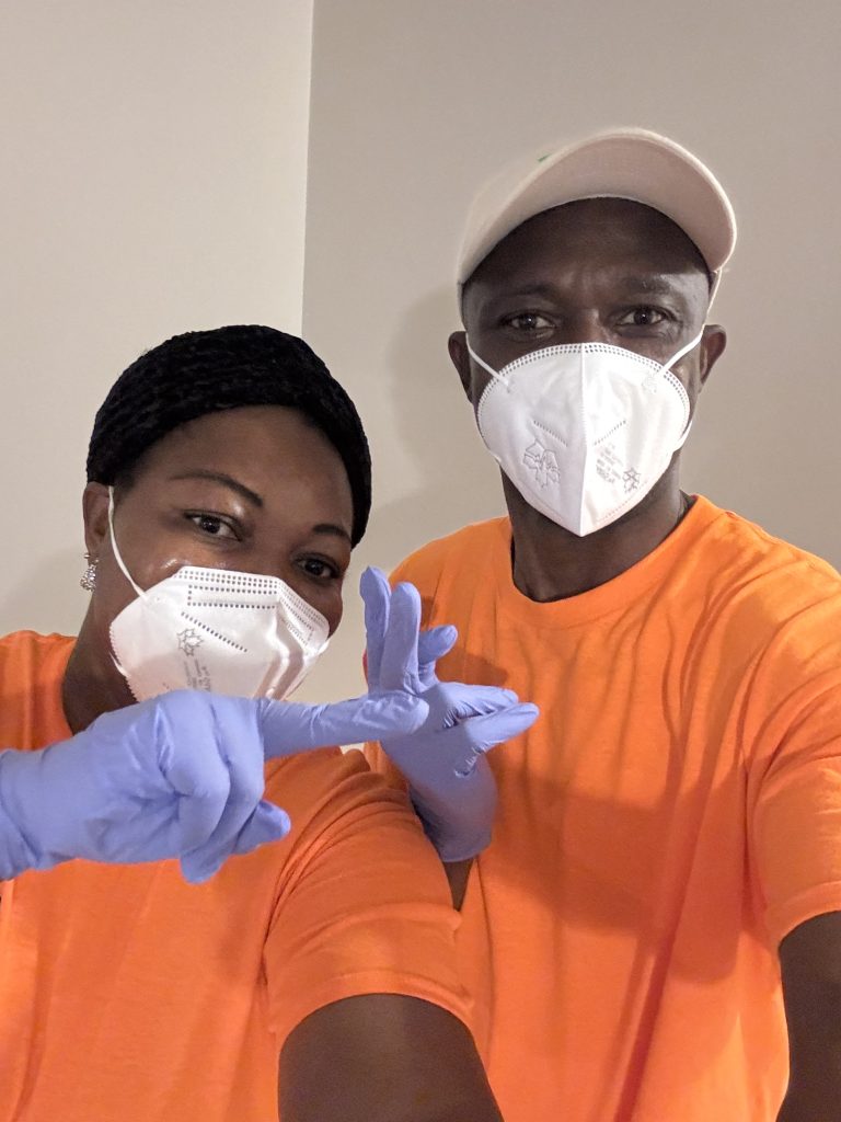 ellivette cleaning services In edmonton
