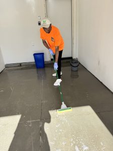 Flooring Cleaning IN Terwillegar