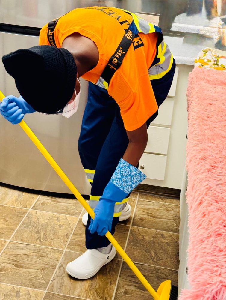 Expert House Cleaners in Edmonton Alberta, Canada