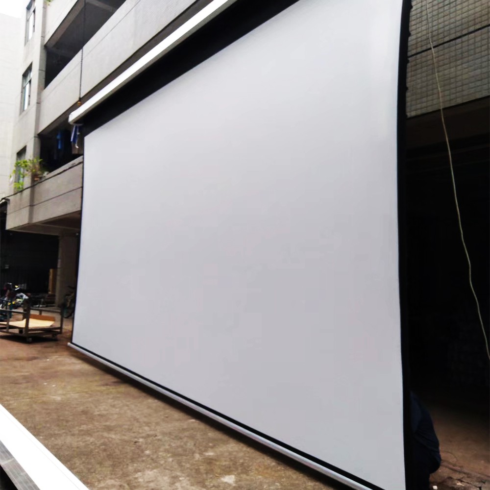 Projector Screens Sales & Installation​