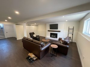 basement renovation company in lincoln ON