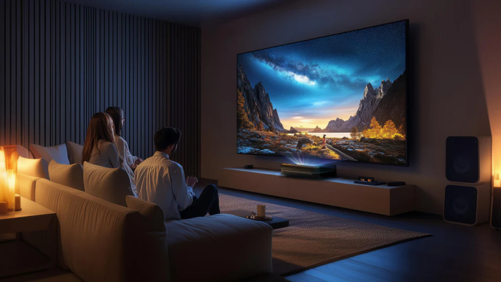 custom theaters installation in bee cave