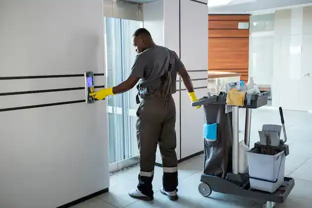 Commercial Janitorial Services in Brandon MS