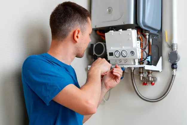 Heating System Installation near Arlington VA
