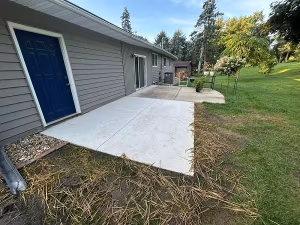 Custom Concrete Solutions