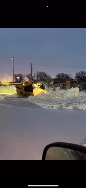 Seasonal Snow Removal