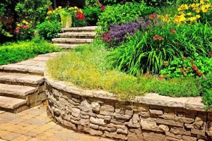 landscape installation services in Rochester MN