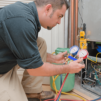 HVAC Installation or Replacement Services