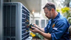 HVAC System Repair Services in Provo UT
