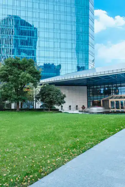 commercial landscape installation services in bryant ar