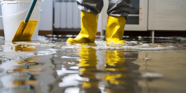 flood cleanup services in greenfield wi