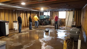 Water Removal Services in West Allis WI