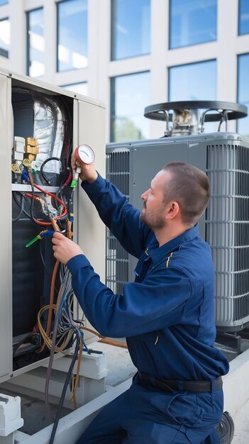HVAC Installation or Replacement Services in Spanish Fork Utah