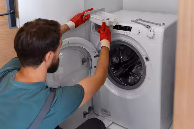 Washer and Dryer Maintenance