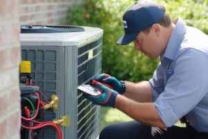 HVAC Installation and Replacement Services in Spanish Fork Utah