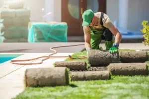 landscape installation services north little rock ar
