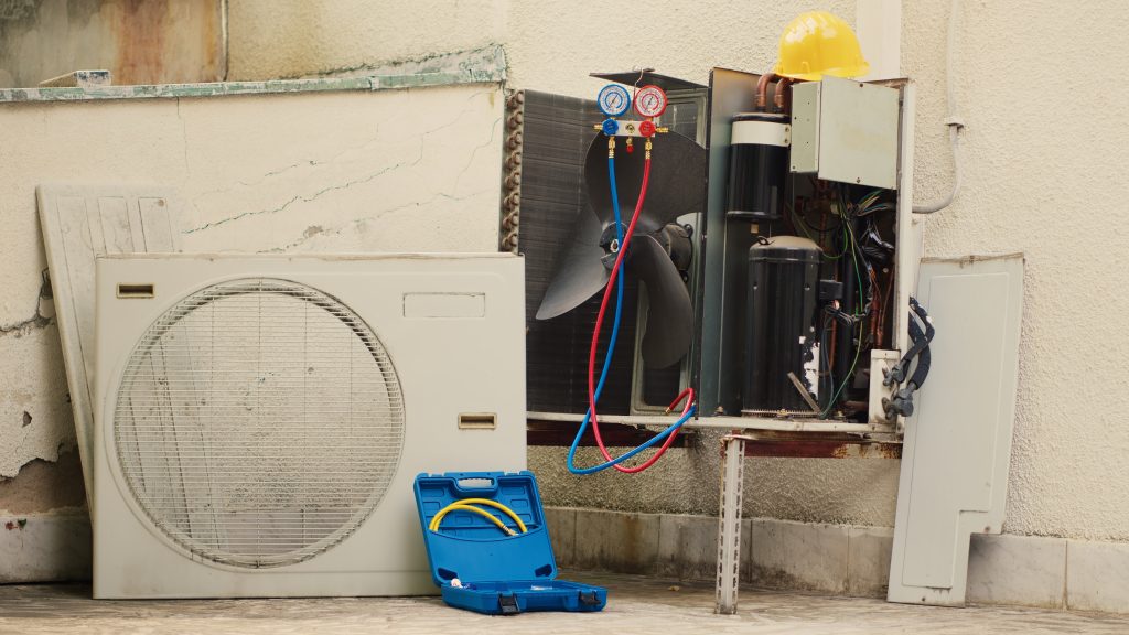 HVAC System Repair Services in Provo UT