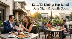 best restaurants in katy tx