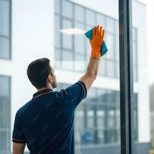 Commercial Window Cleaning Services in Everett WA