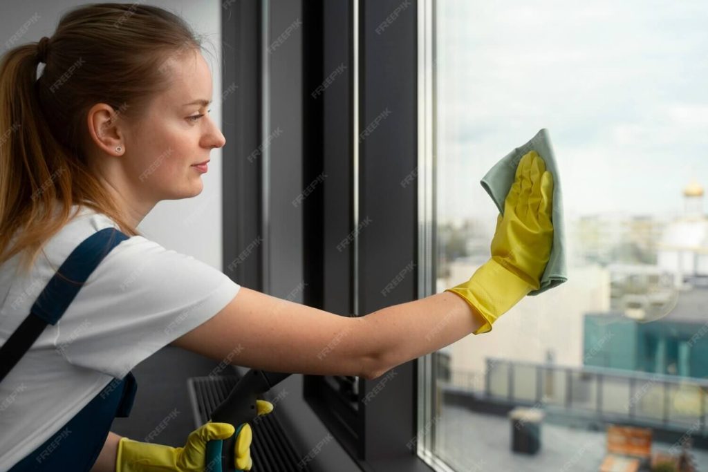 commercial window cleaning services everett wa