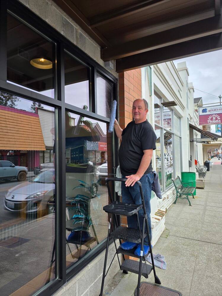 Window Cleaning services Tulalip Bay WA