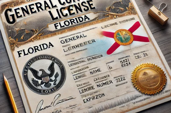 How to Get General Contractor License Florida | Expert Guide