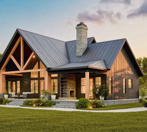 Craftsman Home Designs