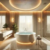 jacuzzi bath remodel cost