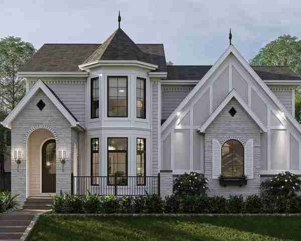 Victorian House Designs