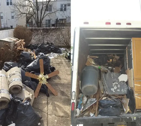 junk removal staten island