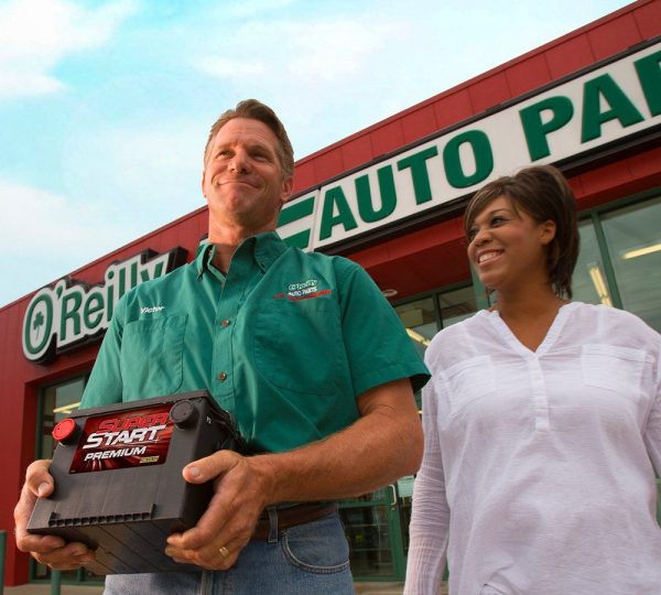 O'Reilly Auto Parts – Quality Car Parts & Services