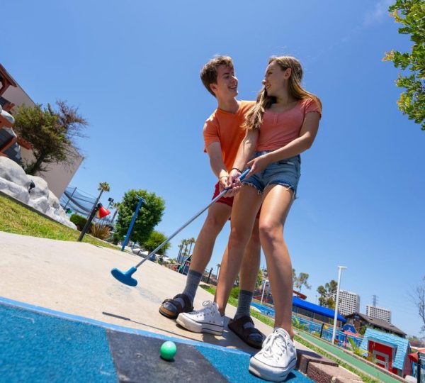 Boomers Irvine