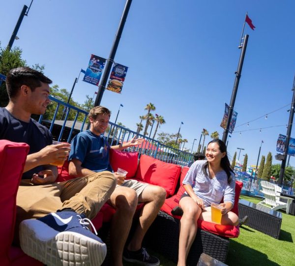 Boomers Irvine