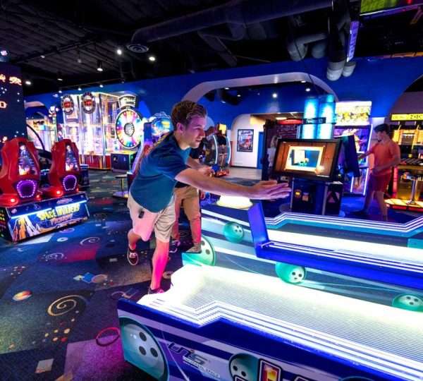 Boomers Irvine