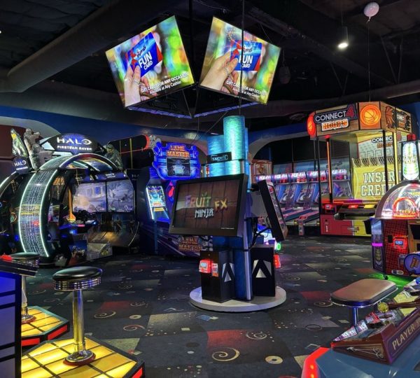 Boomers Irvine