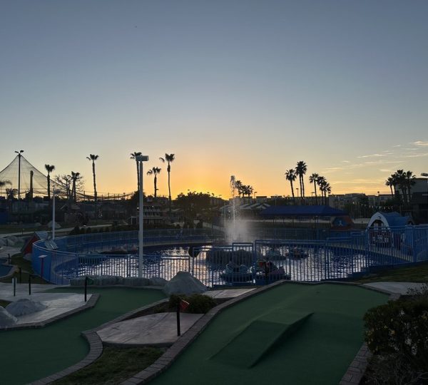 Boomers Irvine