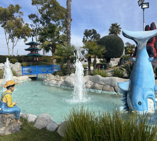 Boomers Irvine