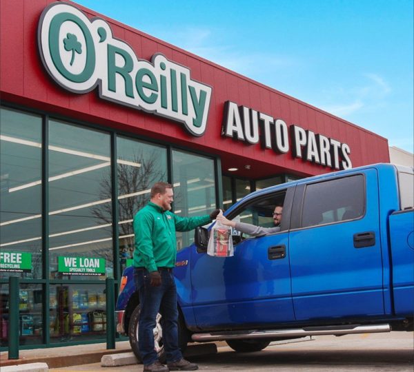 O'Reilly Auto Parts – Quality Car Parts & Services