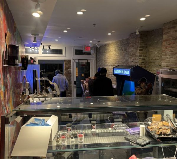 Maryjays DC Weed Dispensary Juice Bar Washington Reviews