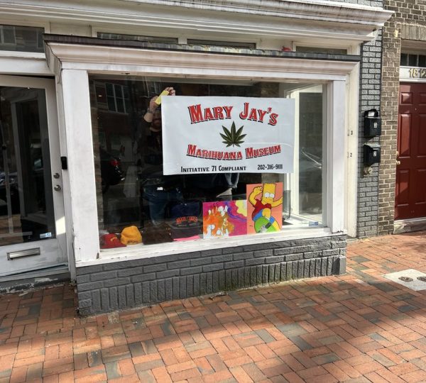 Maryjays DC Weed Dispensary Juice Bar Washington Reviews