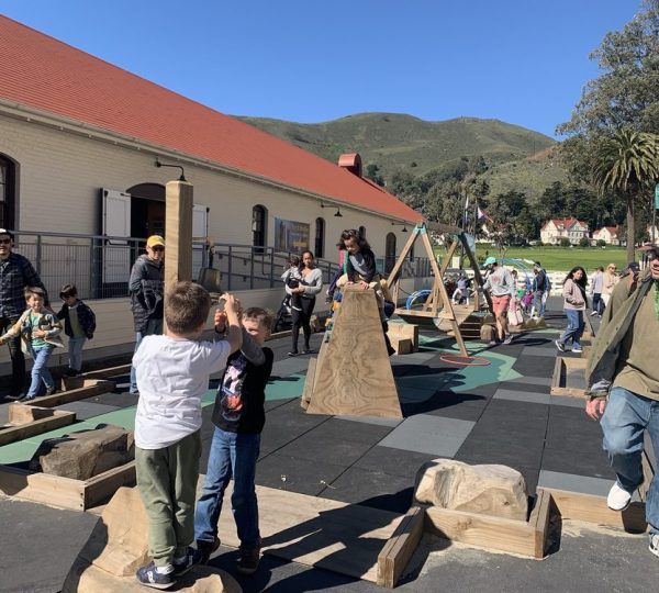 Bay Area Discovery Museum