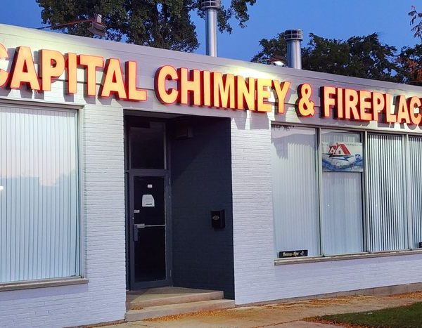 Capital Chimney Corp